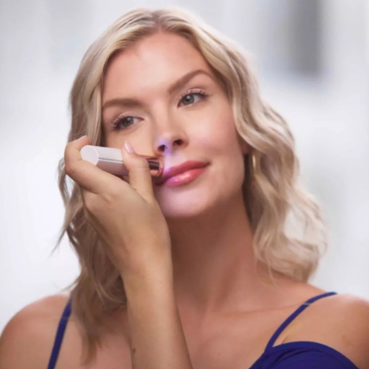 Depiladora Facial Sin Dolor | Elimina el Vello al Instante