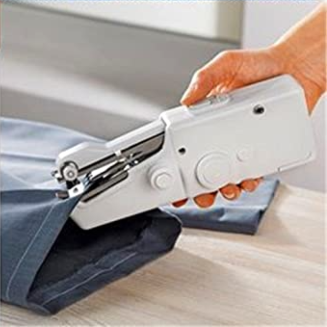 MAQUINA DE COSER PORTATIL