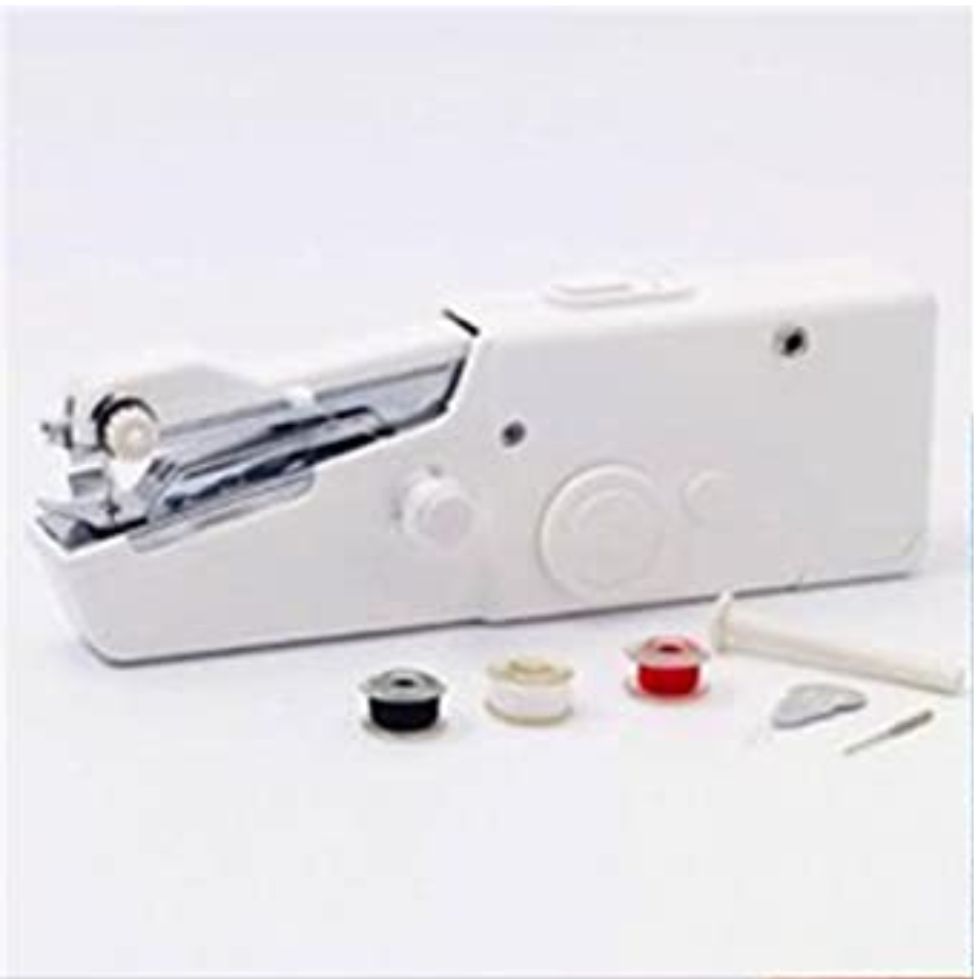 MAQUINA DE COSER PORTATIL