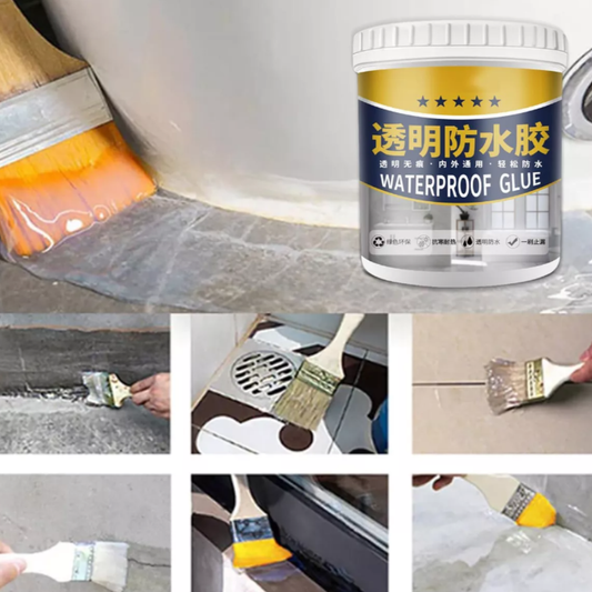 Sellador Aislante Impermeable Transparen